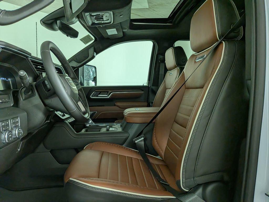 new 2026 GMC Sierra 3500 car, priced at $101,267