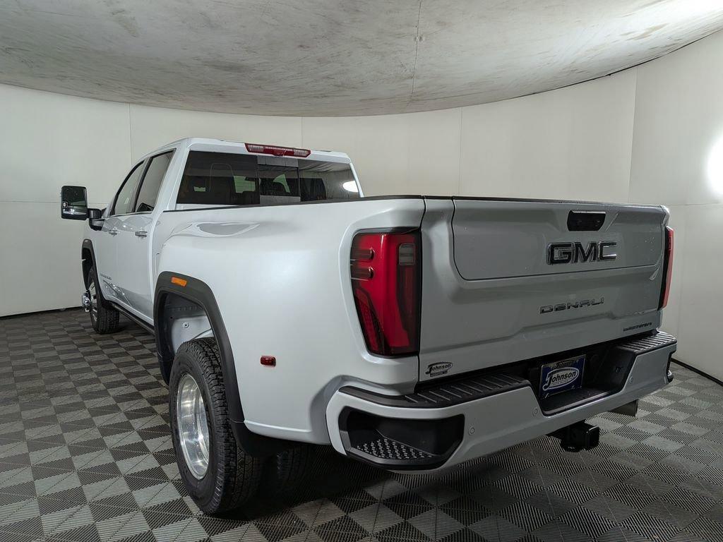 new 2026 GMC Sierra 3500 car, priced at $101,267