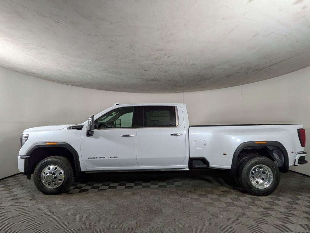 new 2026 GMC Sierra 3500 car, priced at $101,267