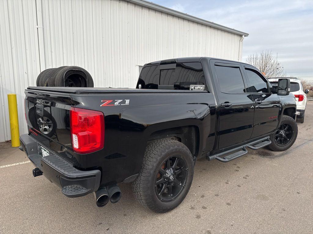 used 2018 Chevrolet Silverado 1500 car, priced at $32,488