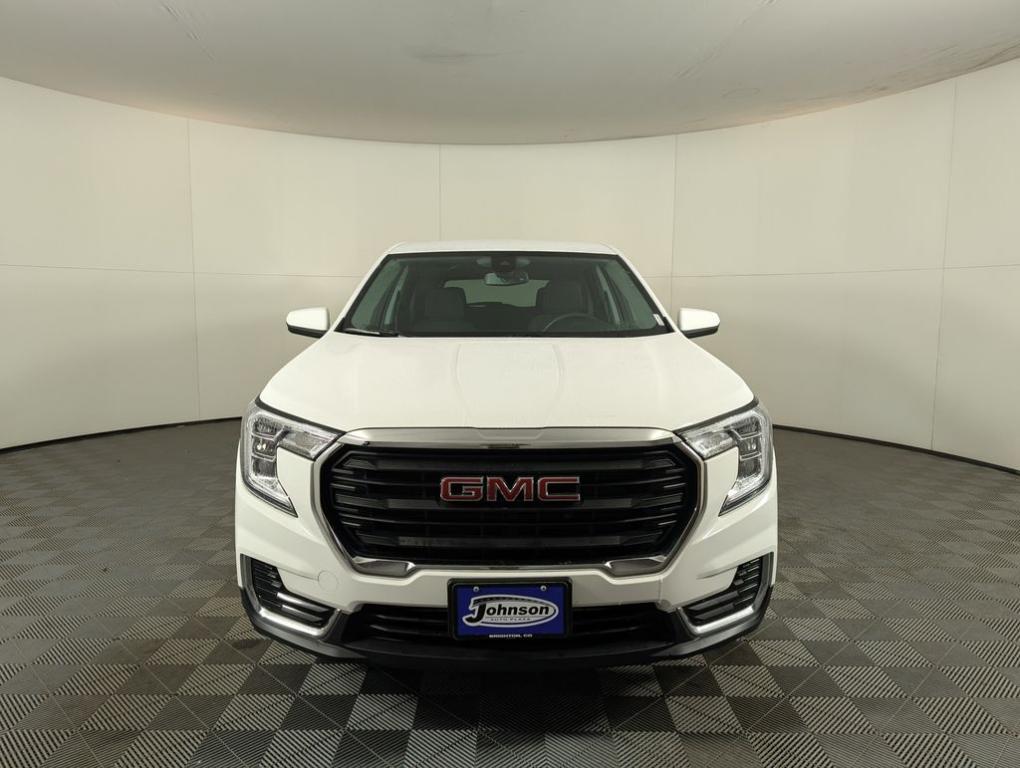 used 2024 GMC Terrain car, priced at $27,488