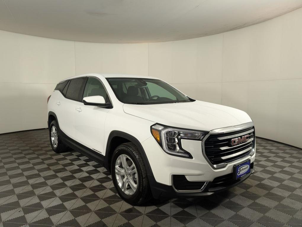 used 2024 GMC Terrain car, priced at $27,488