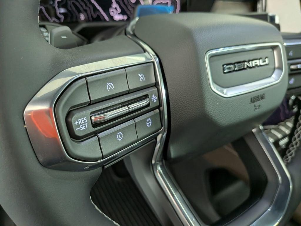 new 2026 GMC Acadia car, priced at $67,309