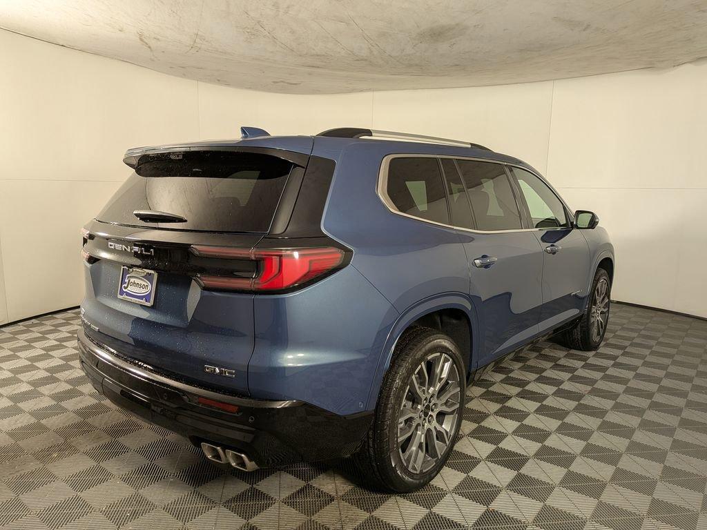new 2026 GMC Acadia car, priced at $67,309