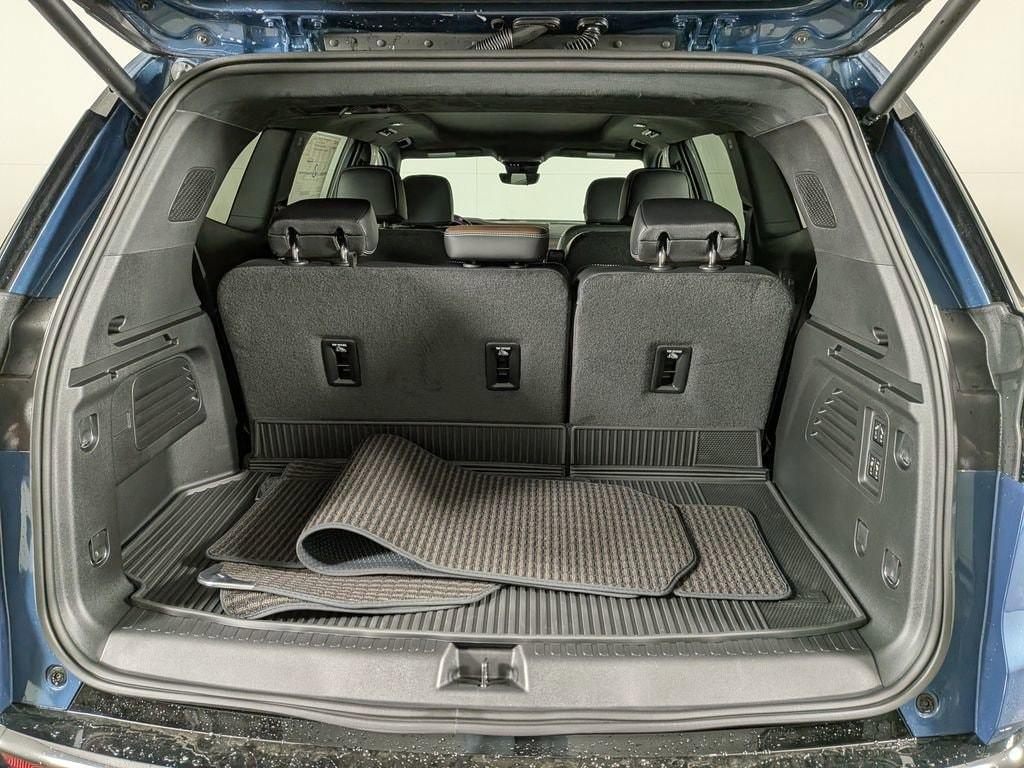 new 2026 GMC Acadia car, priced at $67,309