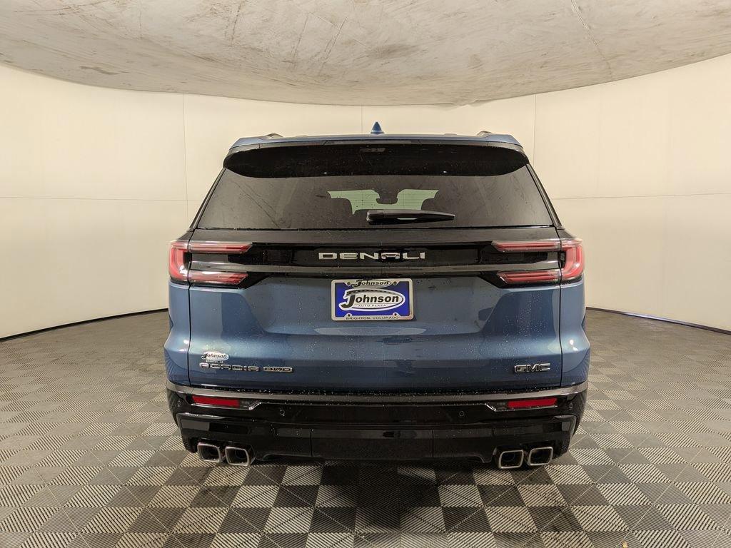 new 2026 GMC Acadia car, priced at $67,309