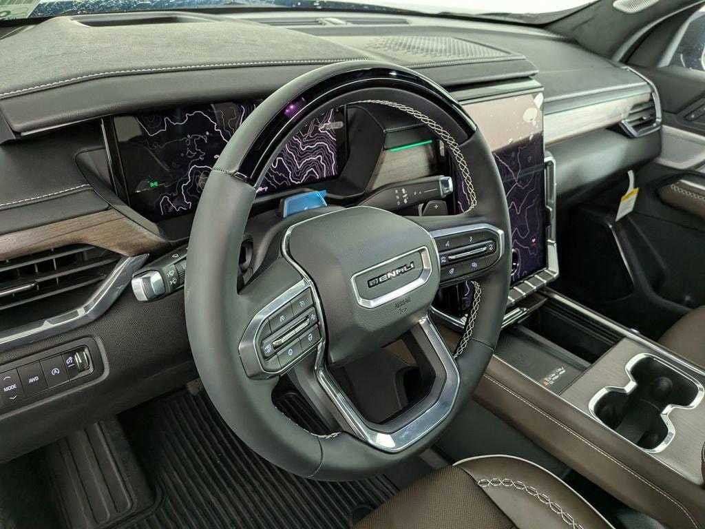 new 2026 GMC Acadia car, priced at $67,309