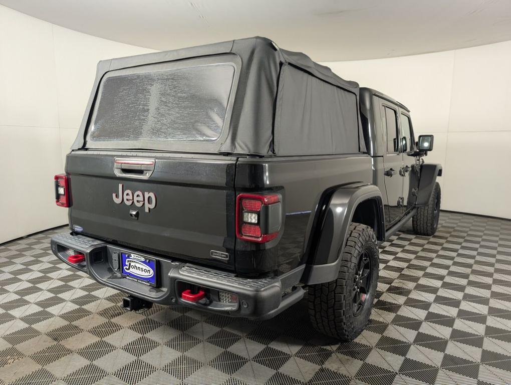 used 2020 Jeep Gladiator car, priced at $29,988