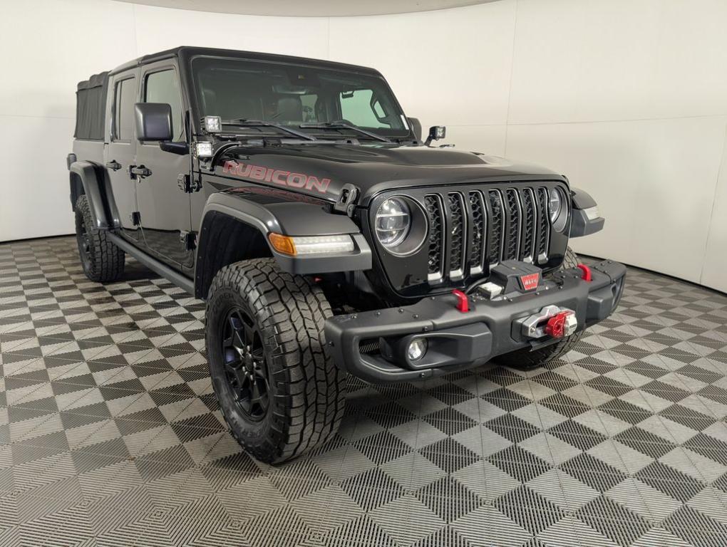 used 2020 Jeep Gladiator car, priced at $29,988