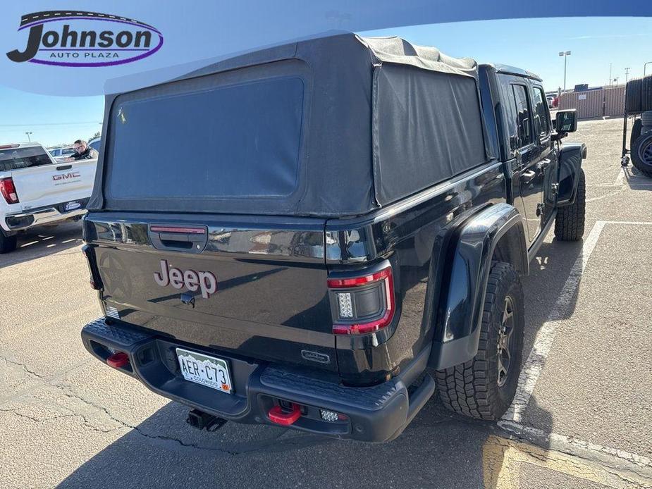 used 2020 Jeep Gladiator car, priced at $34,988