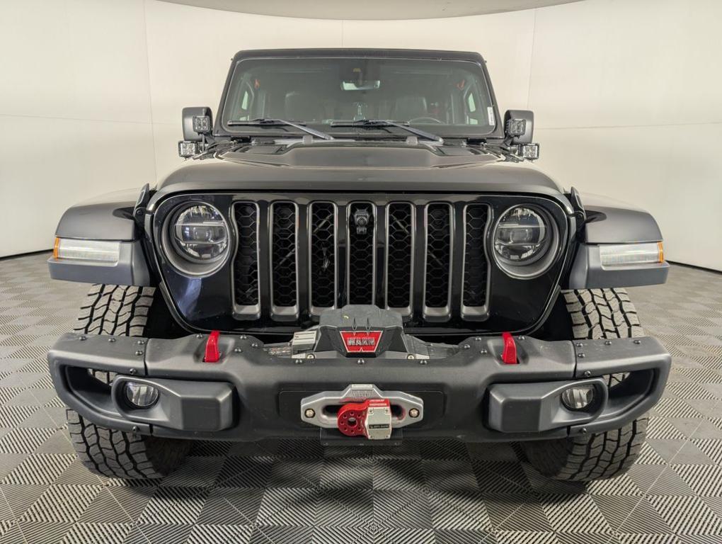 used 2020 Jeep Gladiator car, priced at $29,988