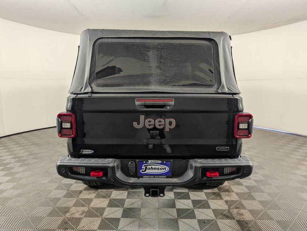 used 2020 Jeep Gladiator car, priced at $29,988