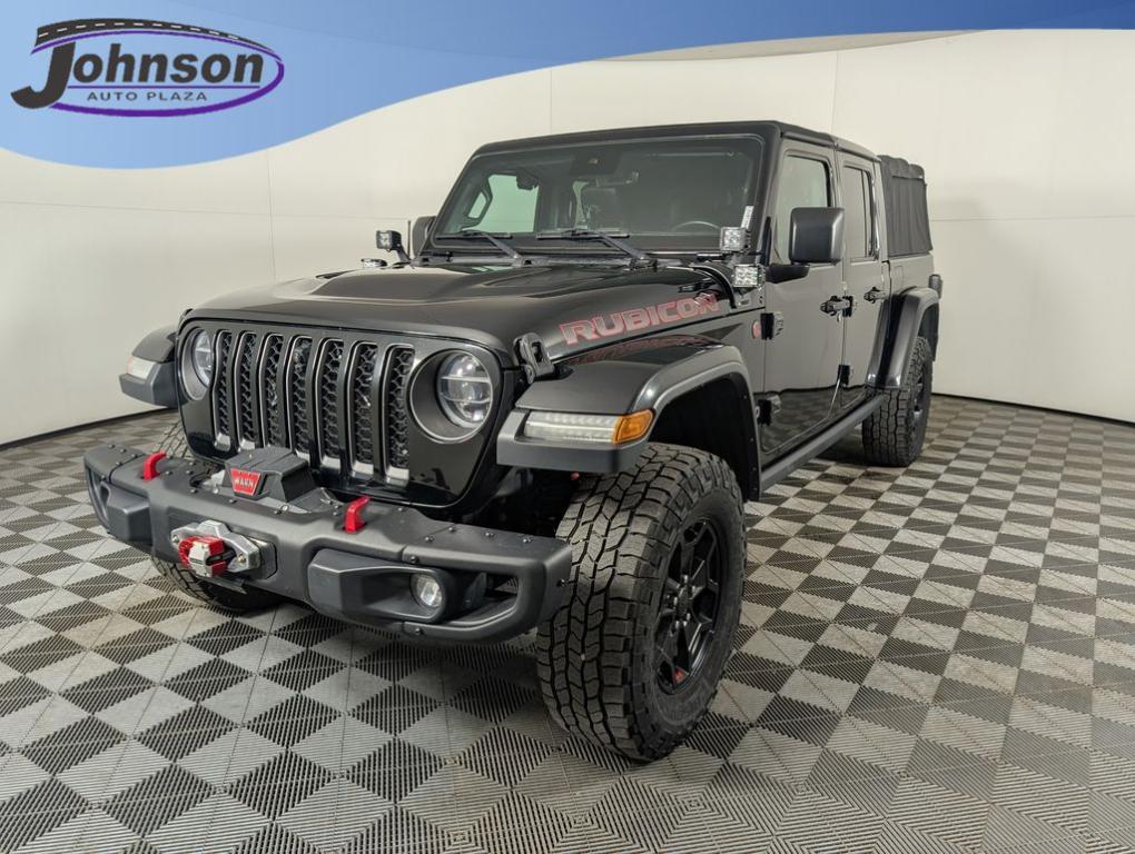 used 2020 Jeep Gladiator car, priced at $29,988