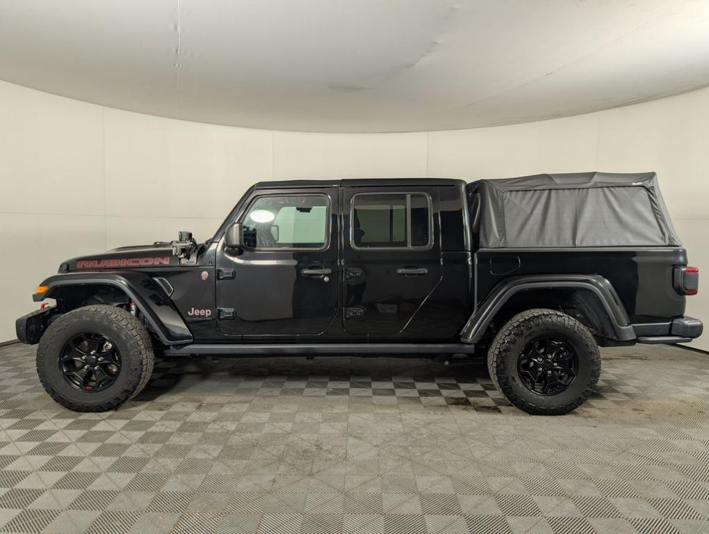 used 2020 Jeep Gladiator car, priced at $29,988