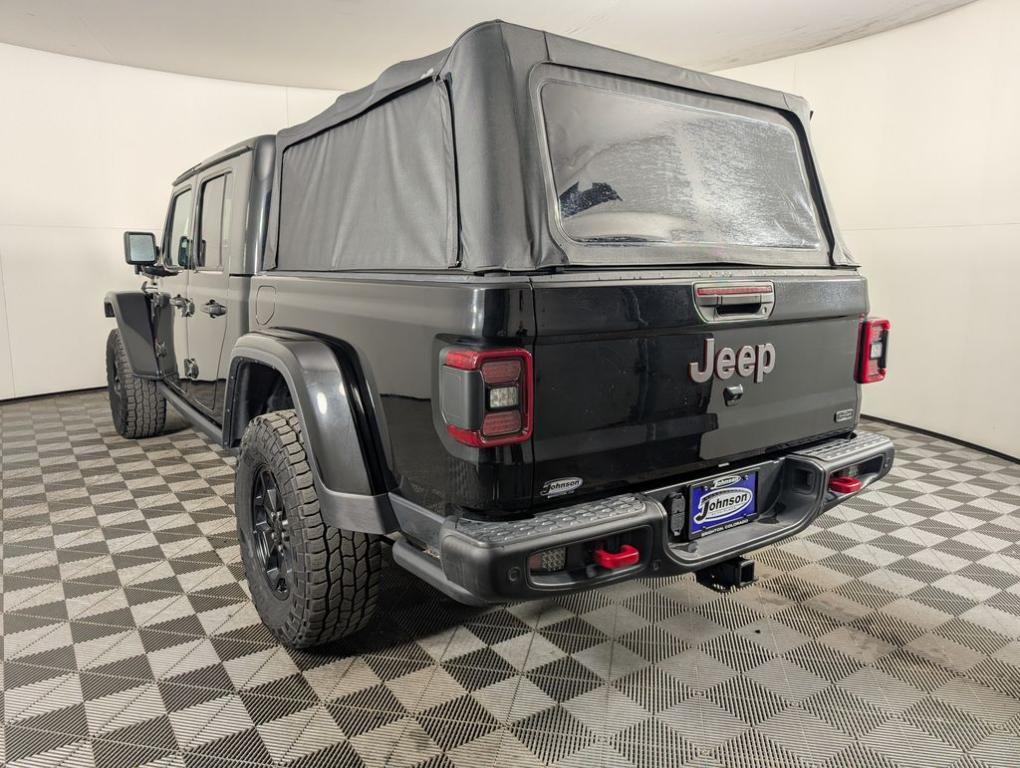 used 2020 Jeep Gladiator car, priced at $29,988