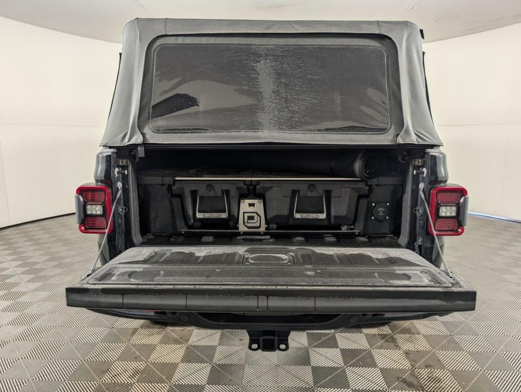 used 2020 Jeep Gladiator car, priced at $29,988