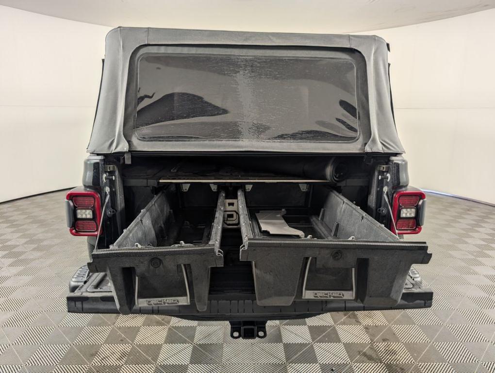 used 2020 Jeep Gladiator car, priced at $29,988