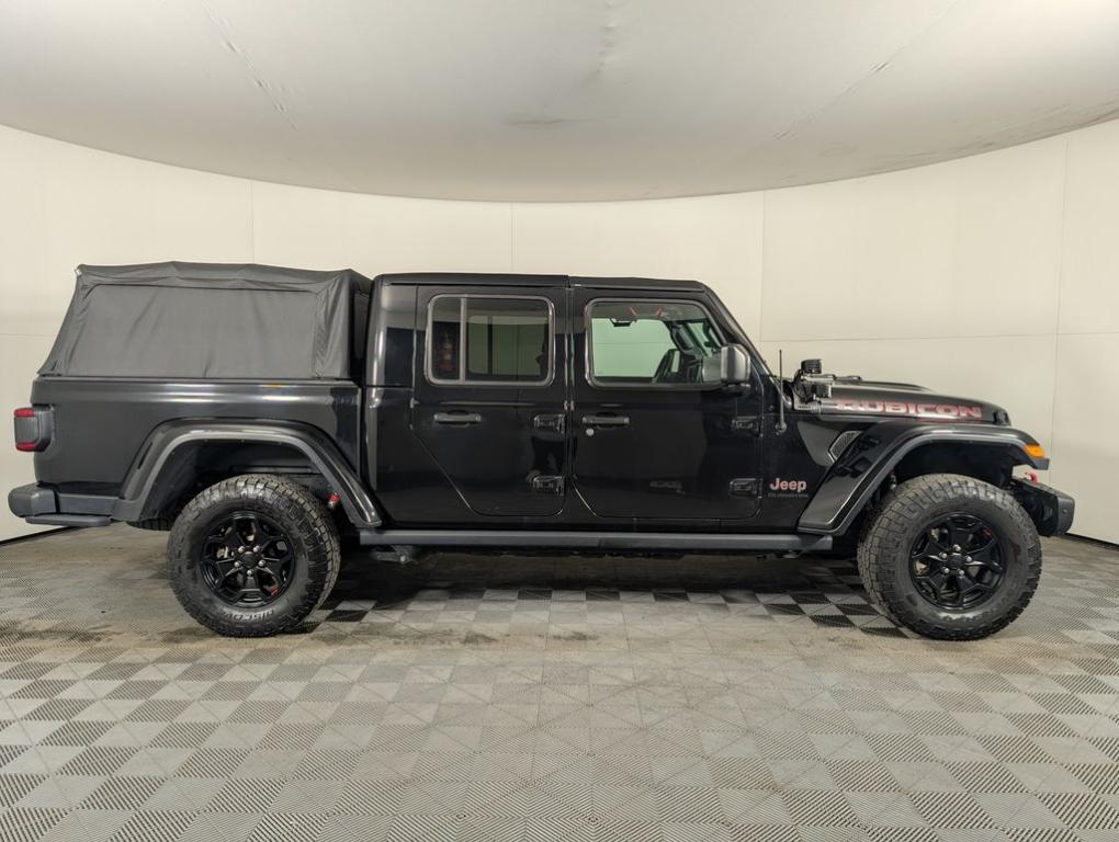 used 2020 Jeep Gladiator car, priced at $29,988