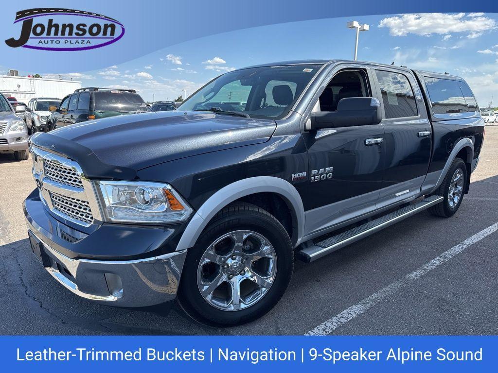 used 2017 Ram 1500 car, priced at $26,488