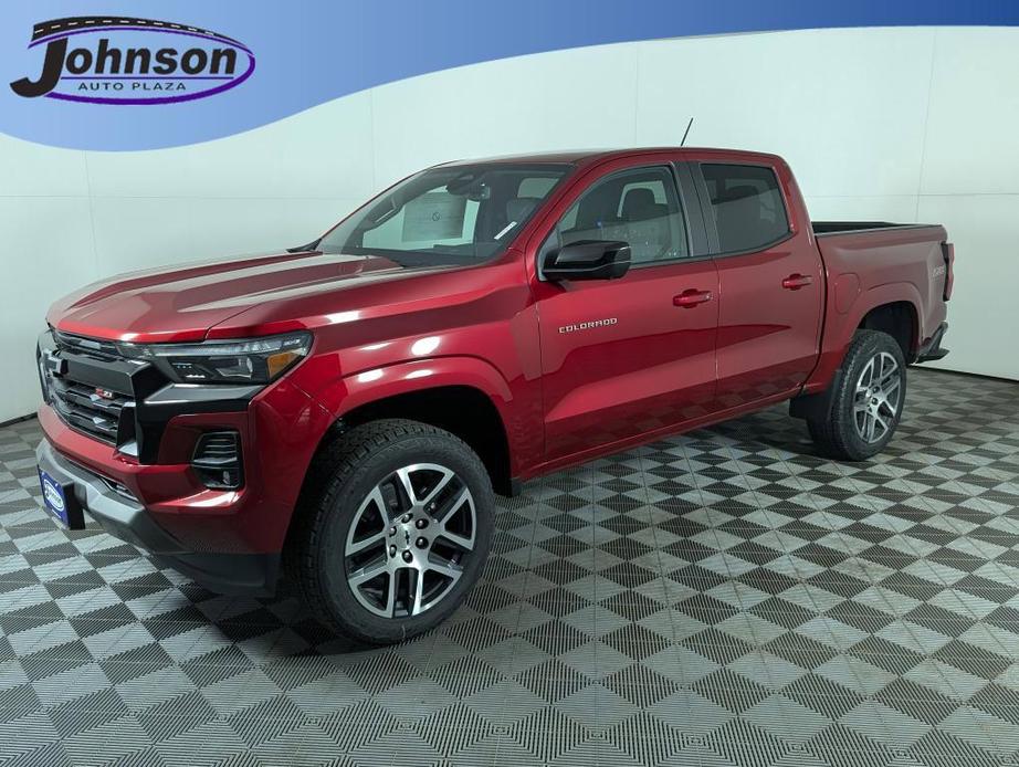 new 2024 Chevrolet Colorado car, priced at $47,043