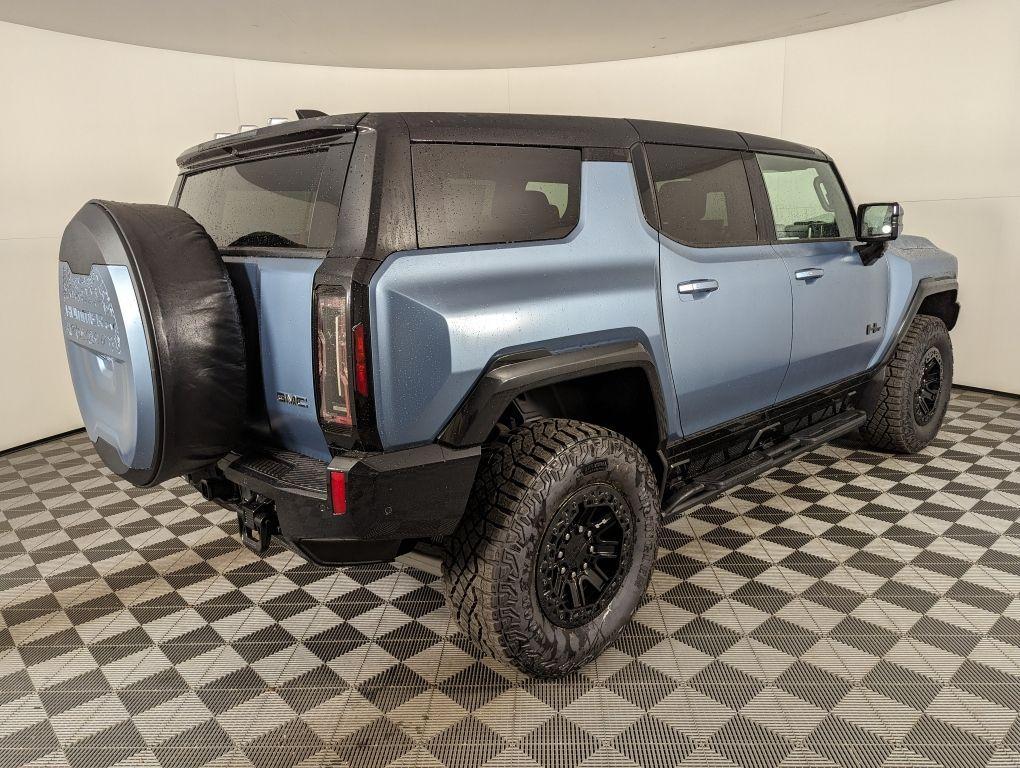 new 2024 GMC HUMMER EV car, priced at $141,314