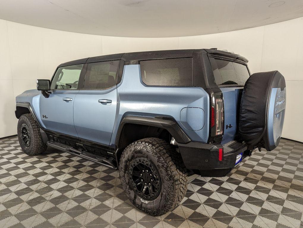 new 2024 GMC HUMMER EV car, priced at $141,314