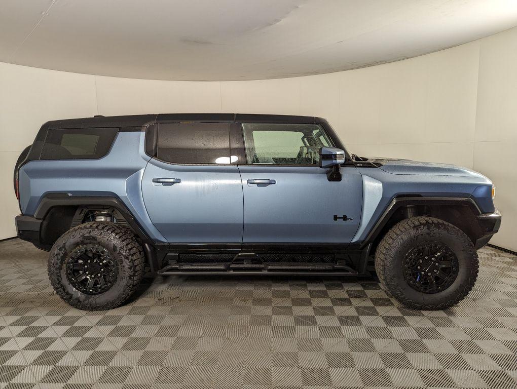 new 2024 GMC HUMMER EV car, priced at $141,314