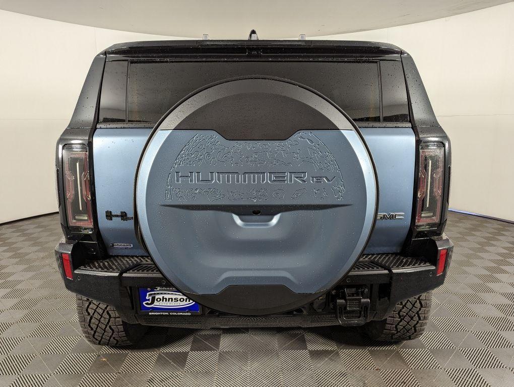 new 2024 GMC HUMMER EV car, priced at $141,314