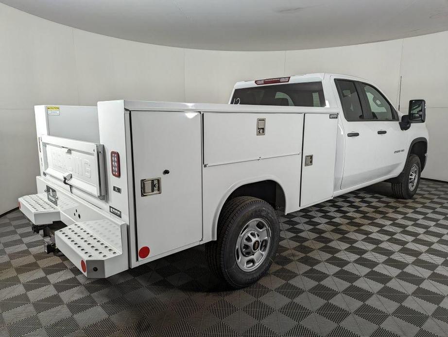 new 2024 Chevrolet Silverado 2500 car, priced at $66,119