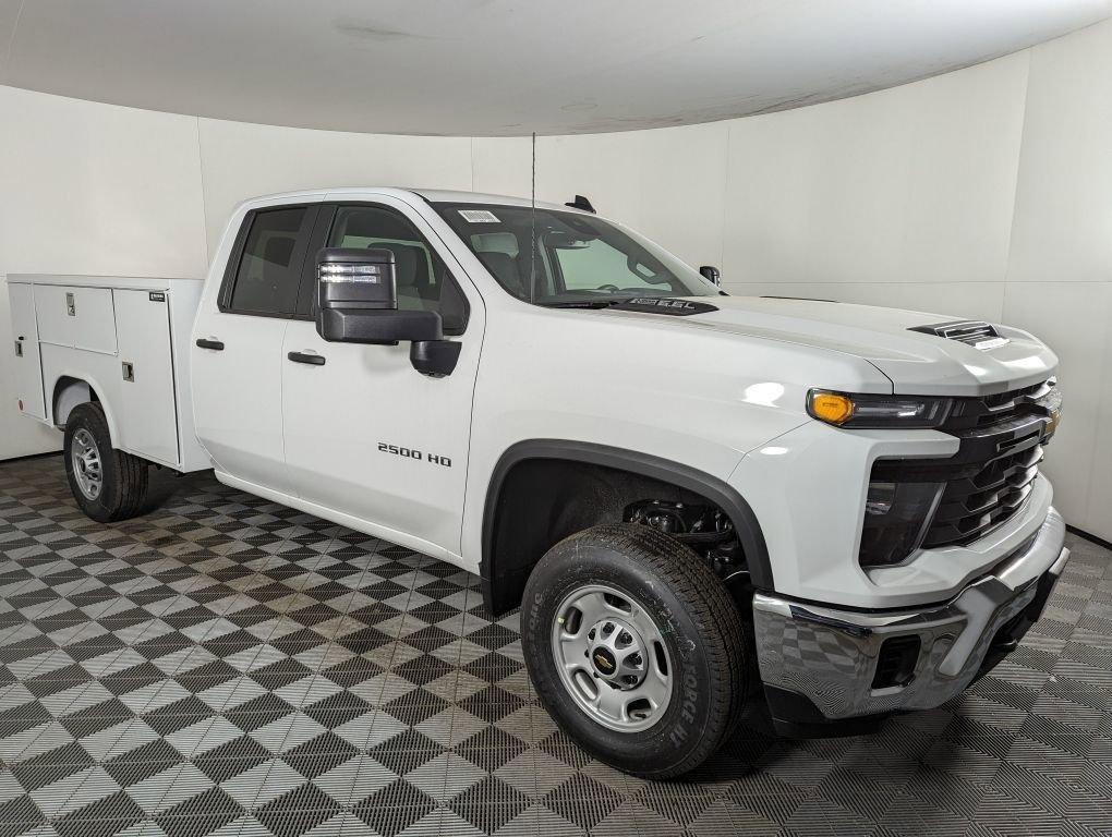 new 2024 Chevrolet Silverado 2500 car, priced at $66,119