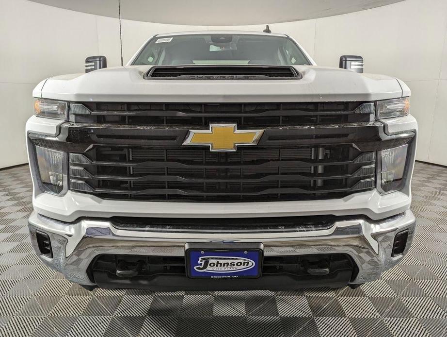 new 2024 Chevrolet Silverado 2500 car, priced at $66,119