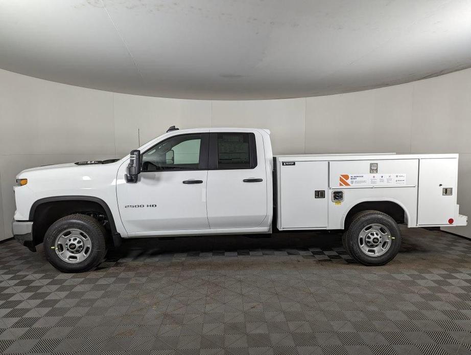 new 2024 Chevrolet Silverado 2500 car, priced at $66,119