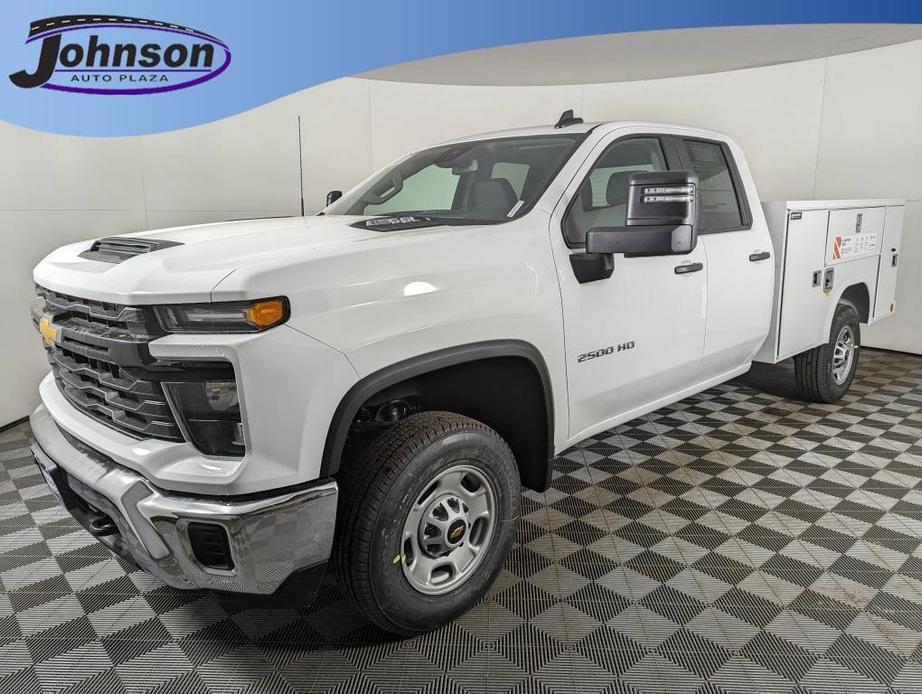 new 2024 Chevrolet Silverado 2500 car, priced at $66,119