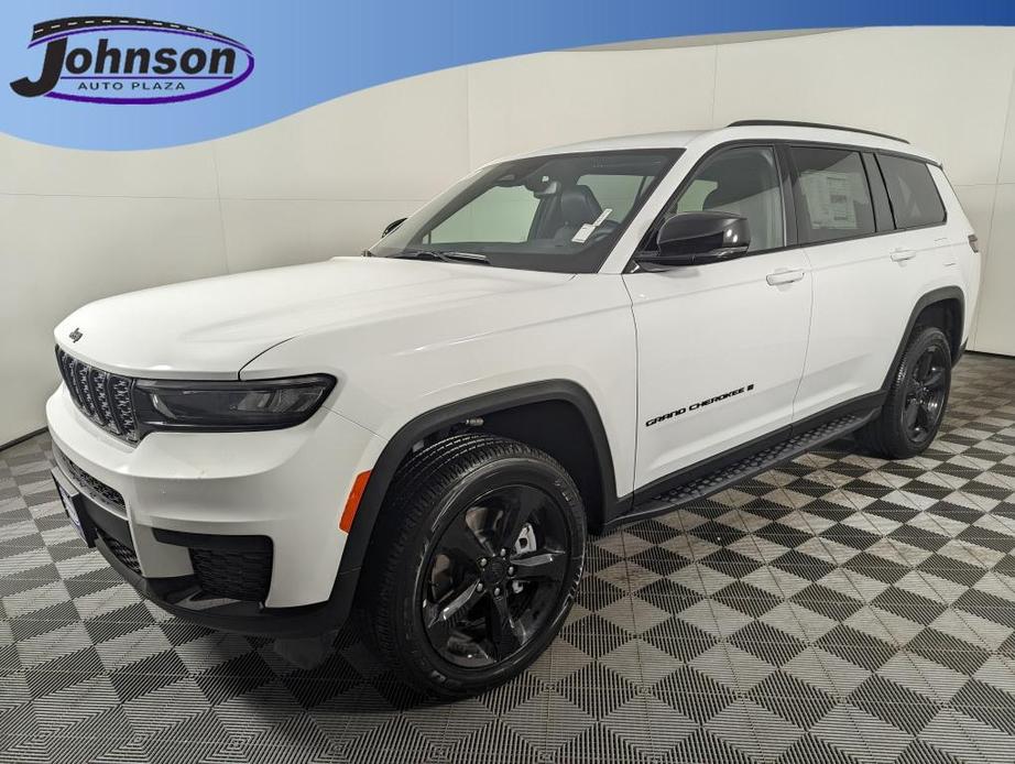 new 2024 Jeep Grand Cherokee L car, priced at $47,665