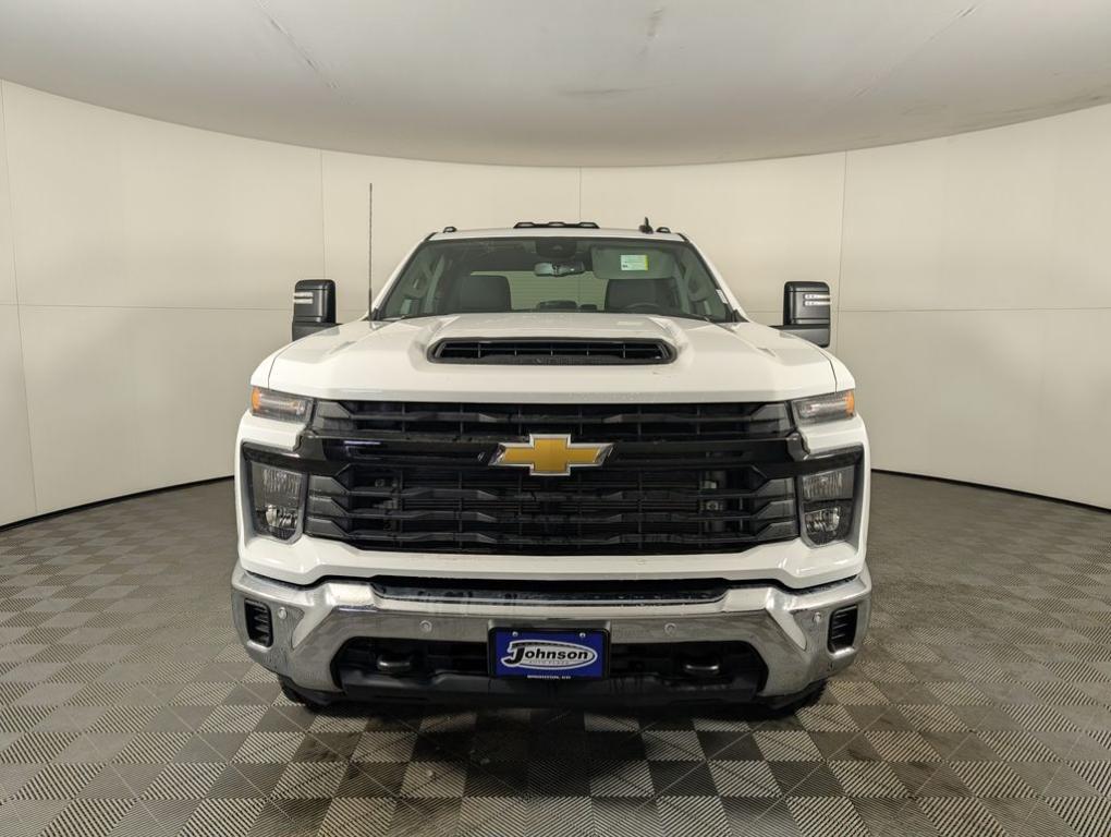 new 2025 Chevrolet Silverado 2500 car, priced at $67,059