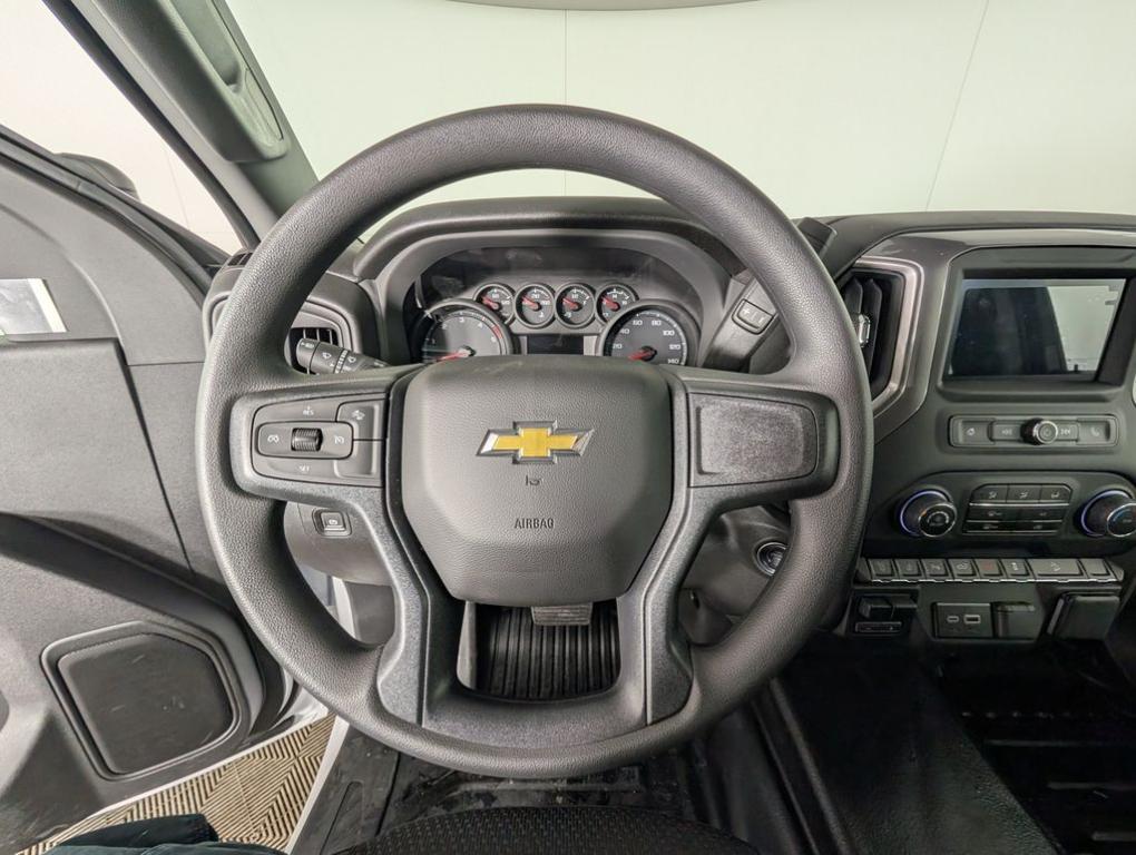 new 2025 Chevrolet Silverado 2500 car, priced at $67,059