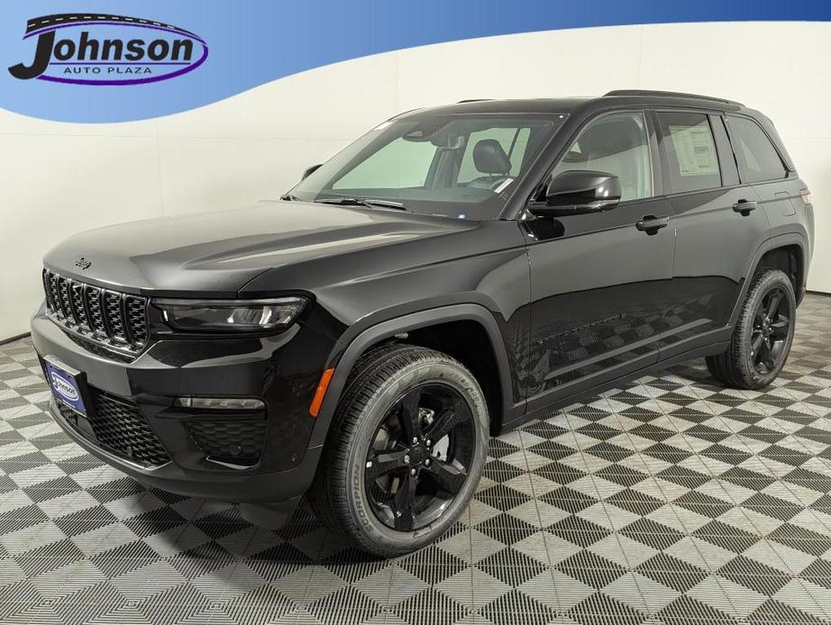 new 2024 Jeep Grand Cherokee car, priced at $49,596