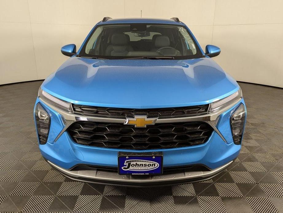 new 2025 Chevrolet Trax car, priced at $25,245