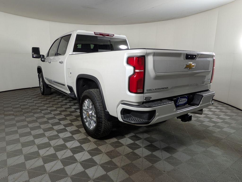 used 2024 Chevrolet Silverado 2500 car, priced at $76,488