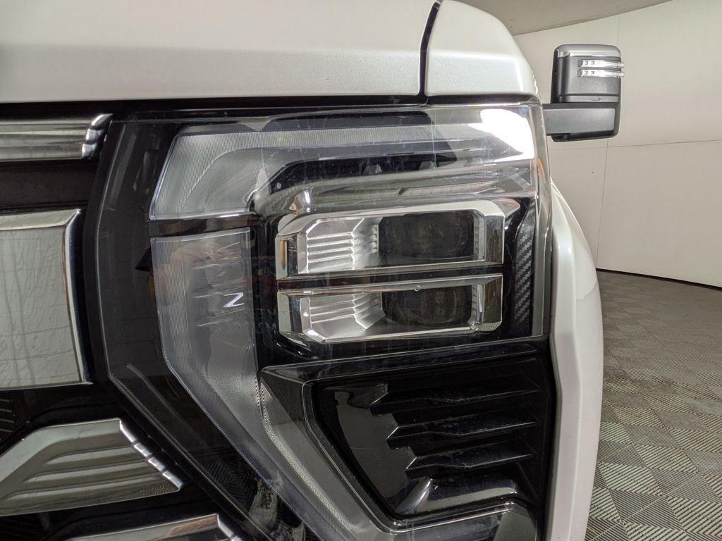 used 2024 Chevrolet Silverado 2500 car, priced at $76,488