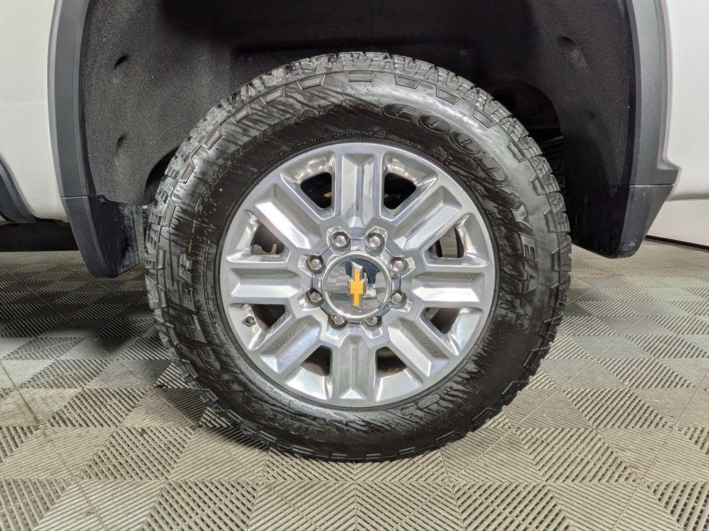 used 2024 Chevrolet Silverado 2500 car, priced at $76,488