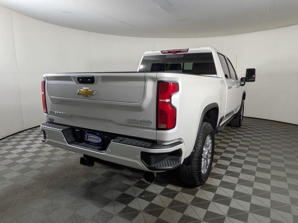used 2024 Chevrolet Silverado 2500 car, priced at $76,488