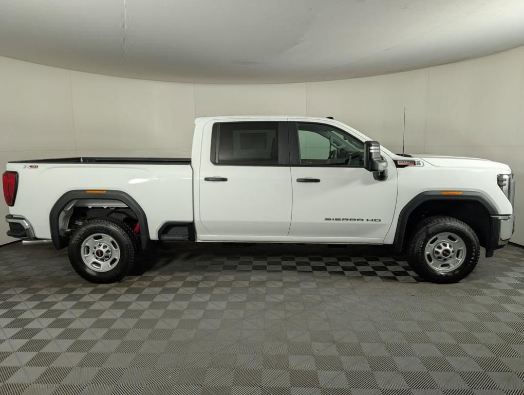 new 2025 GMC Sierra 2500 car, priced at $69,449