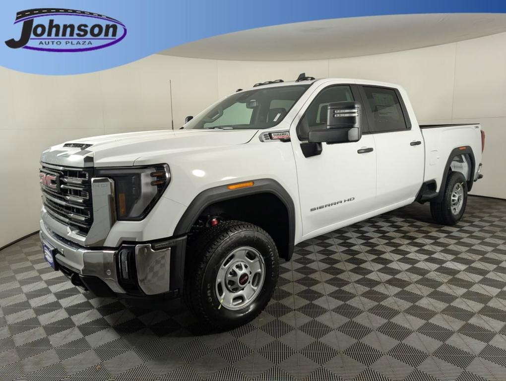 new 2025 GMC Sierra 2500 car, priced at $69,449