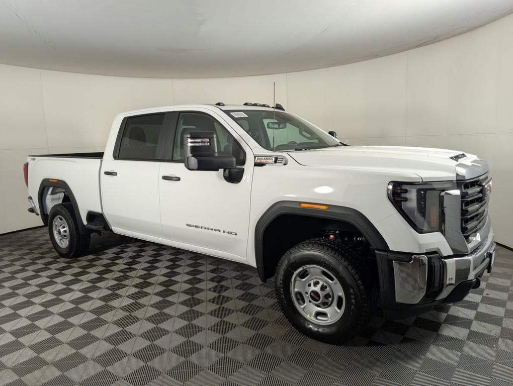 new 2025 GMC Sierra 2500 car, priced at $69,449