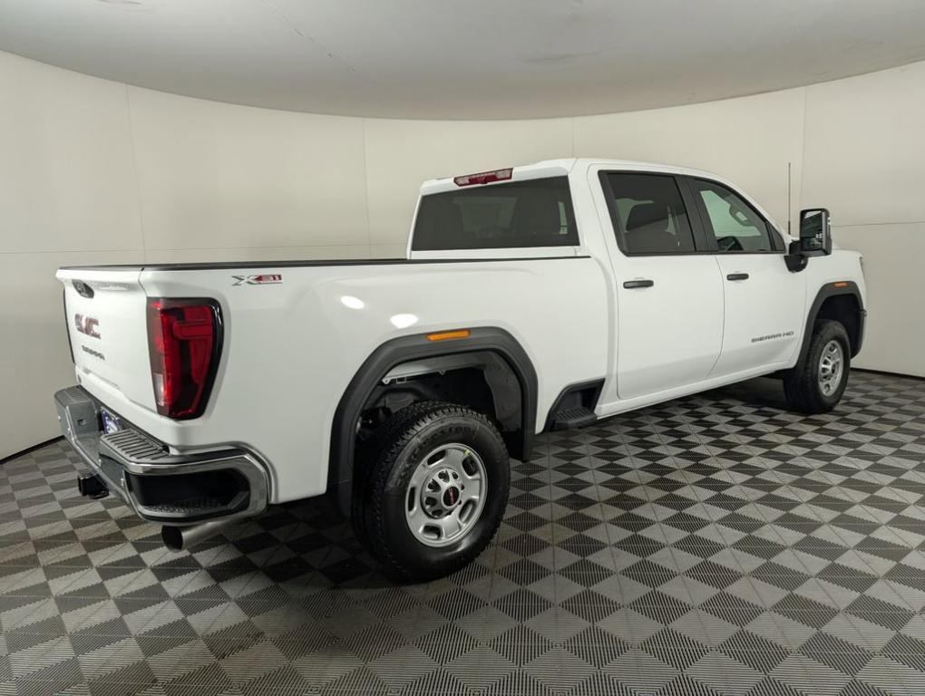 new 2025 GMC Sierra 2500 car, priced at $69,449