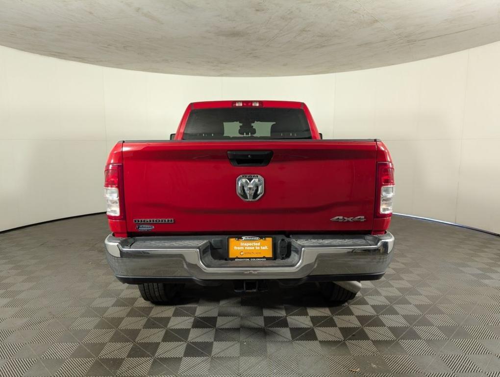 used 2024 Ram 2500 car, priced at $44,988