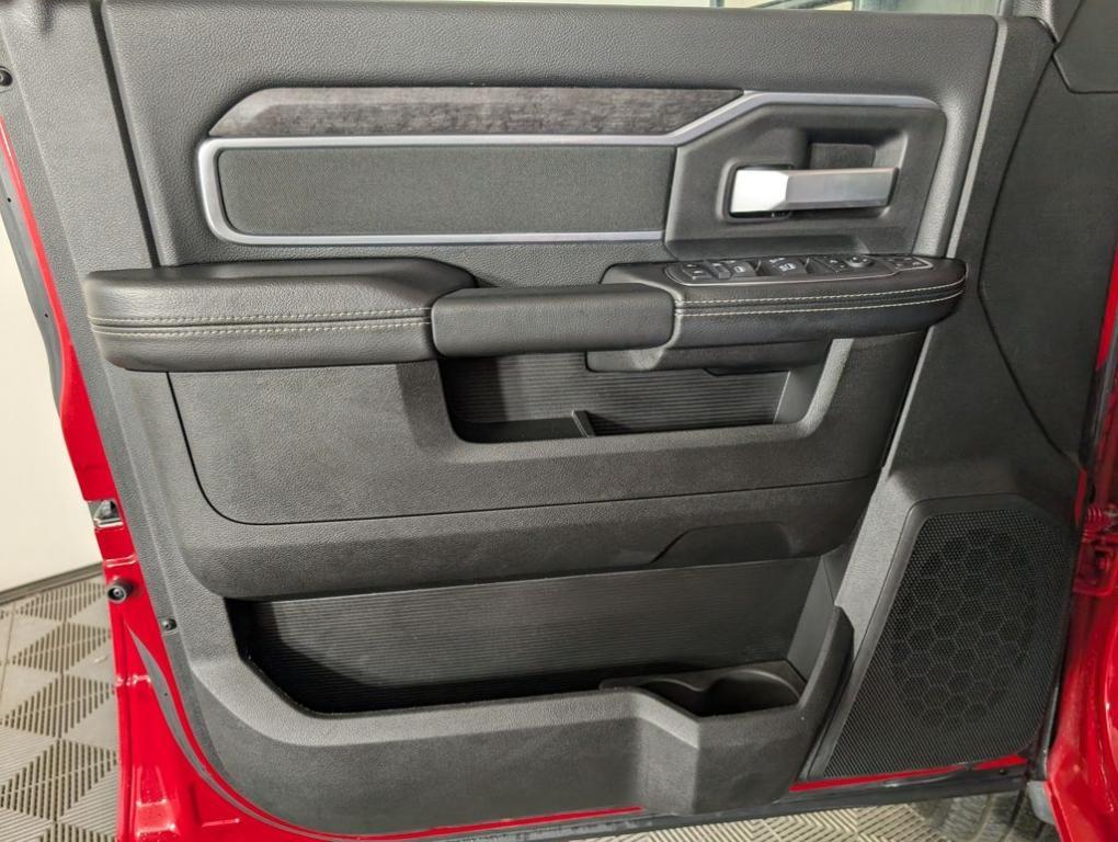 used 2024 Ram 2500 car, priced at $44,988