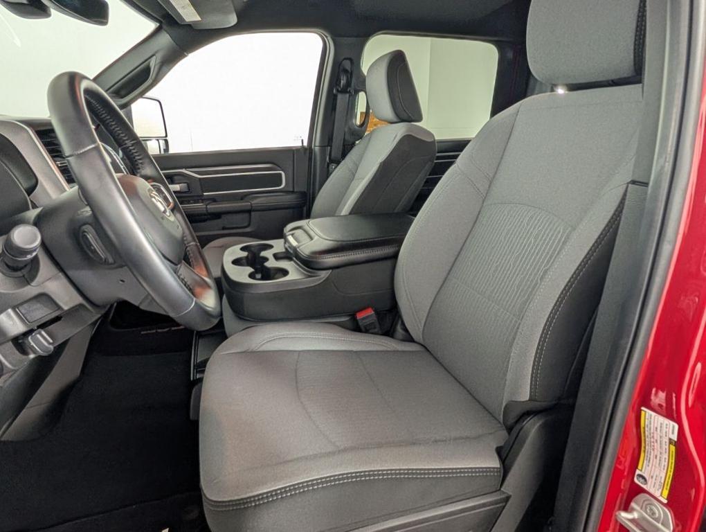 used 2024 Ram 2500 car, priced at $44,988
