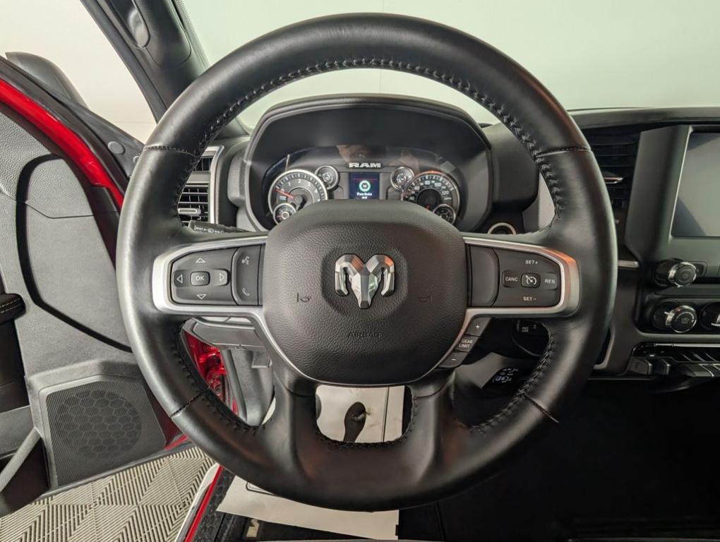 used 2024 Ram 2500 car, priced at $44,988